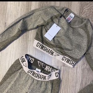 Gymshark set!!